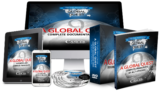 The Truth About Cancer: A Global Quest - Silver Physical Plus