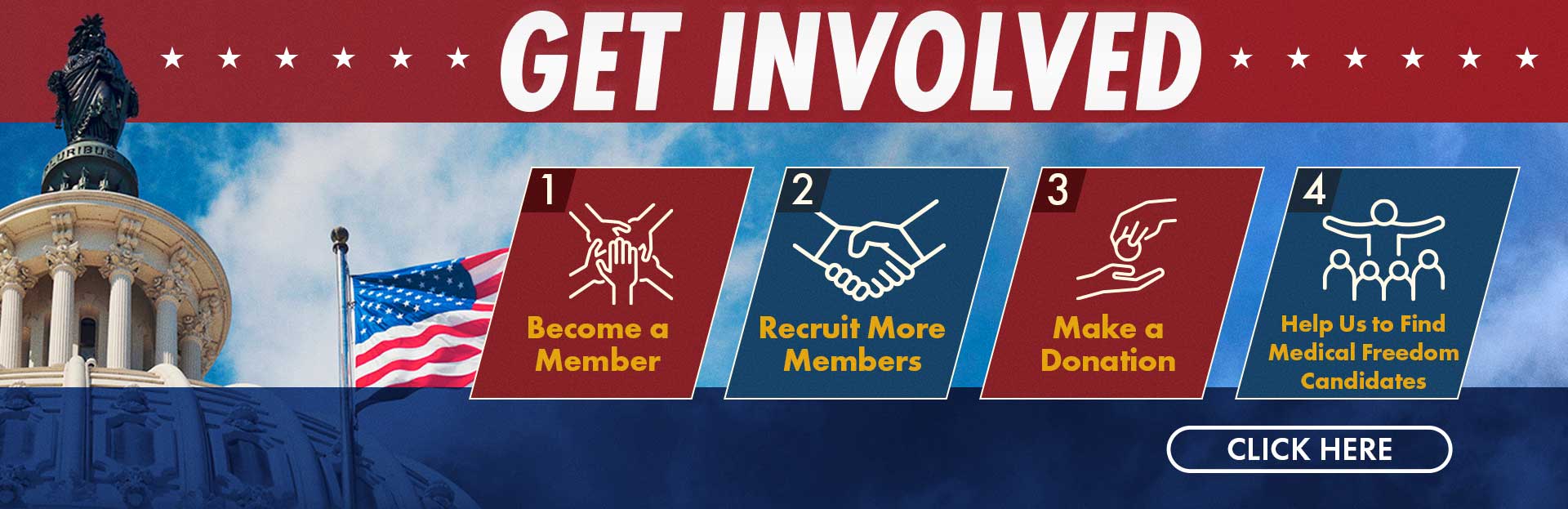 Get Involved