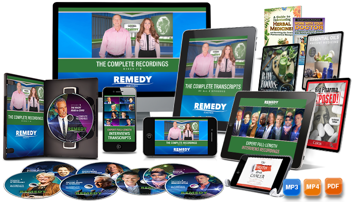TTAV Presents Remedy - Digital UPGRADE to Hero DVDs