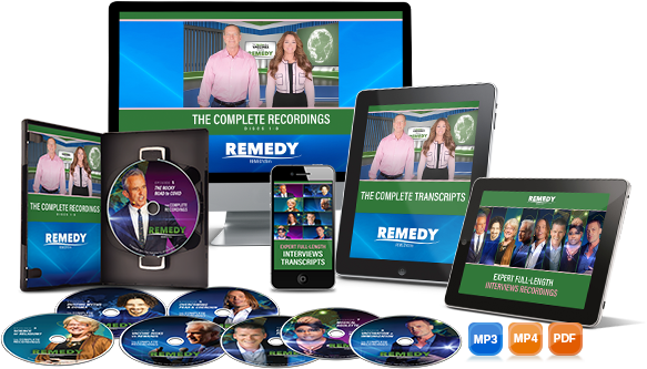 TTAV Presents Remedy - Digital UPGRADE to DVDs