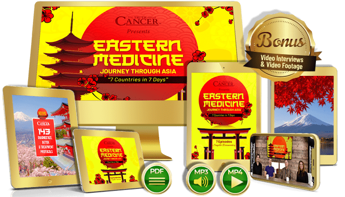 Eastern Medicine: Journey Through Asia – Digital Gold Edition