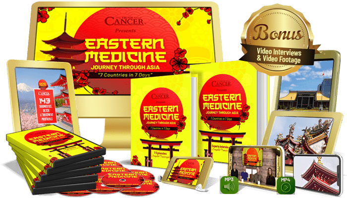 ~Eastern Medicine: Journey Through Asia – Gold Edition Plus BOGO