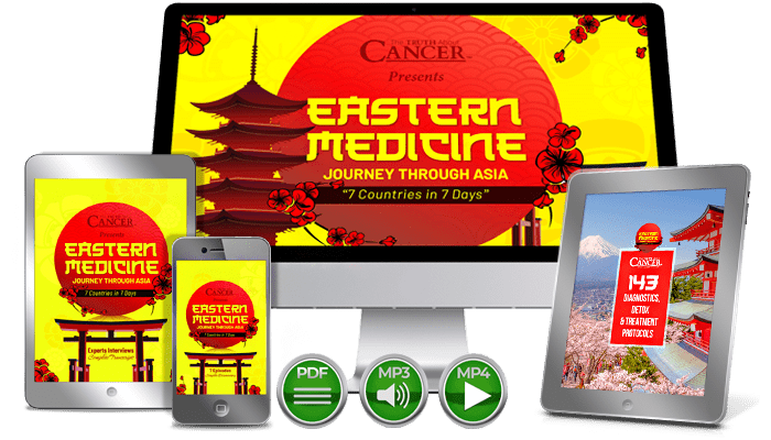 ~Eastern Medicine: Journey Through Asia – Digital Edition