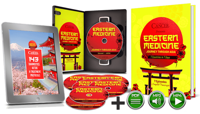 Eastern Medicine: Journey Through Asia – Physical Silver Package