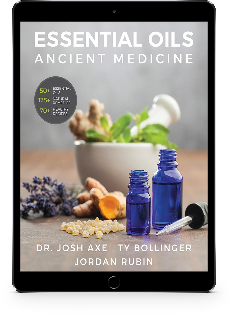 Essential Oils: Ancient Medicine E-book (digital only)