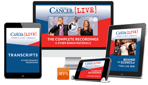 The Truth About Cancer LIVE 2019: The Complete Recordings Digital Edition