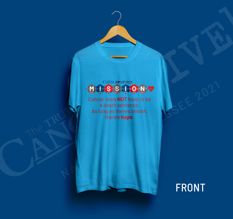 TTAC [LIVE] 2021 T-Shirt