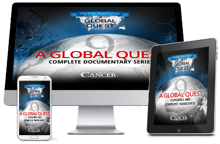 The Truth About Cancer: A Global Quest - Digital Silver Edition - Gift Coupon