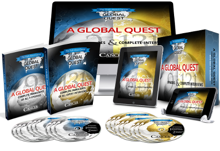 The Truth About Cancer: A Global Quest - Upgrade Silver Phys Plus to Physical Gold Plus Package