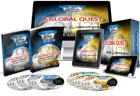 The Truth About Cancer: A Global Quest - Upgrade Silver Phys to Physical Gold Package