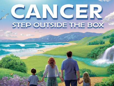 Cancer: Step Outside the Box Book PLUS eBook
