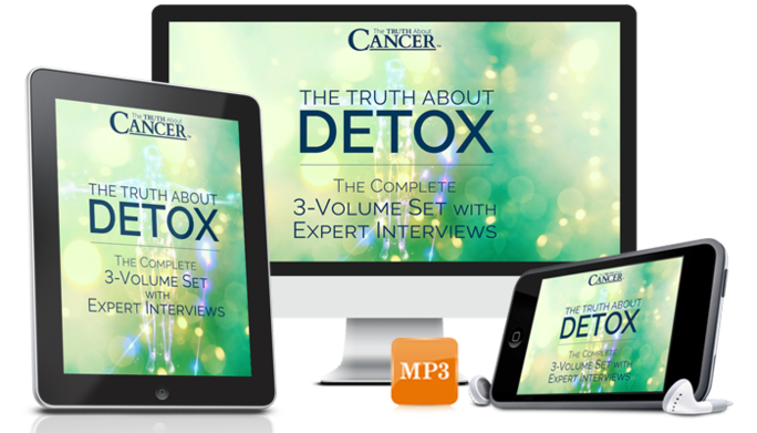 The Truth About Detox Digital Edition