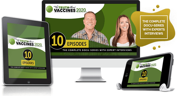 The Truth About Vaccines 2020 Platinum Digital - Gift Pass